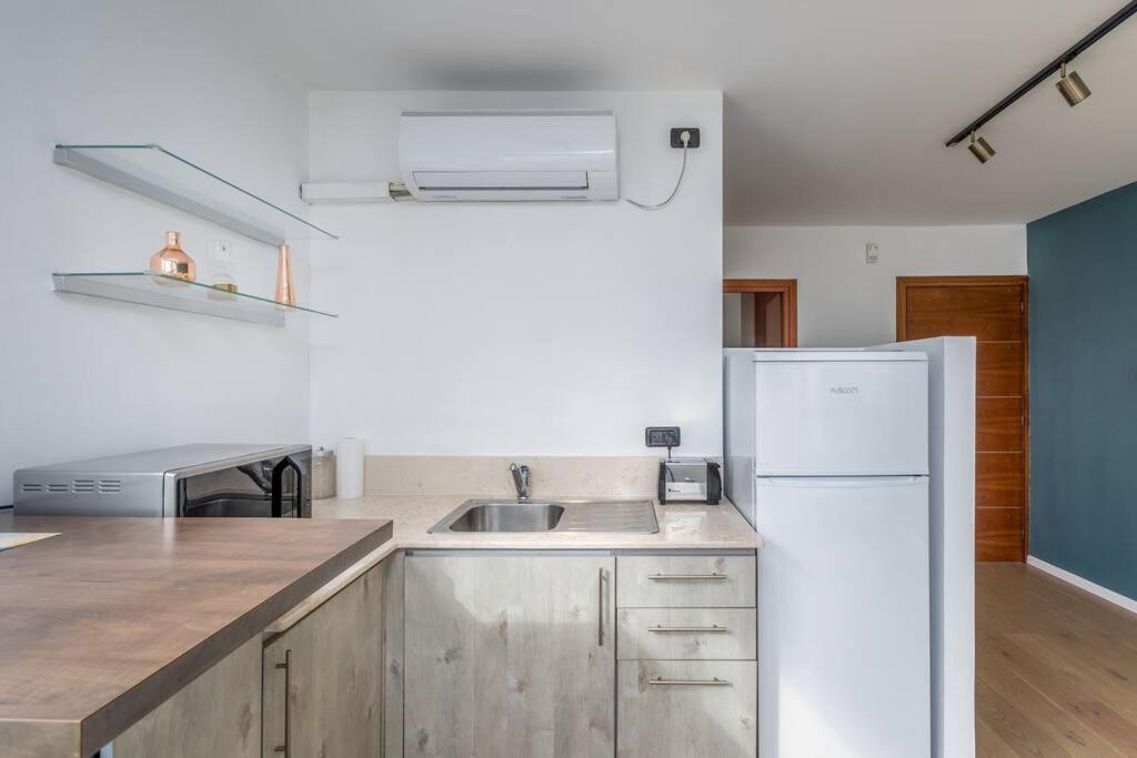 Yirmeyahou Suites By Sea U Tlv เทลอาวีฟ ภายนอก รูปภาพ