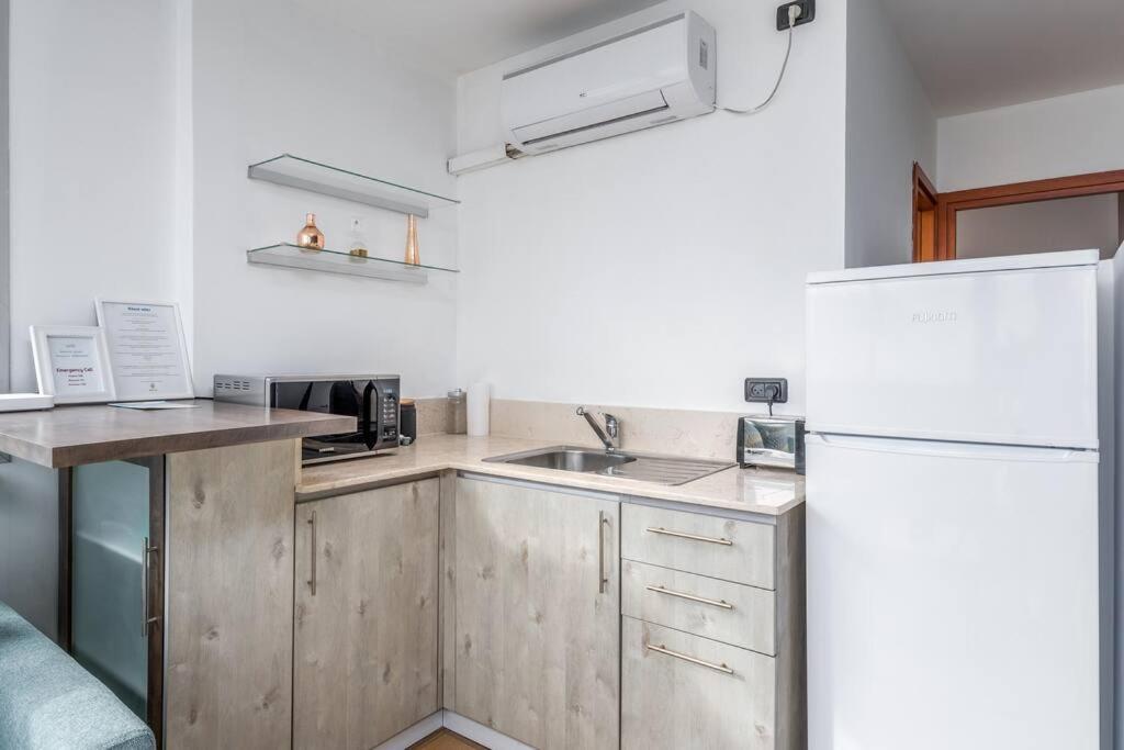 Yirmeyahou Suites By Sea U Tlv เทลอาวีฟ ภายนอก รูปภาพ