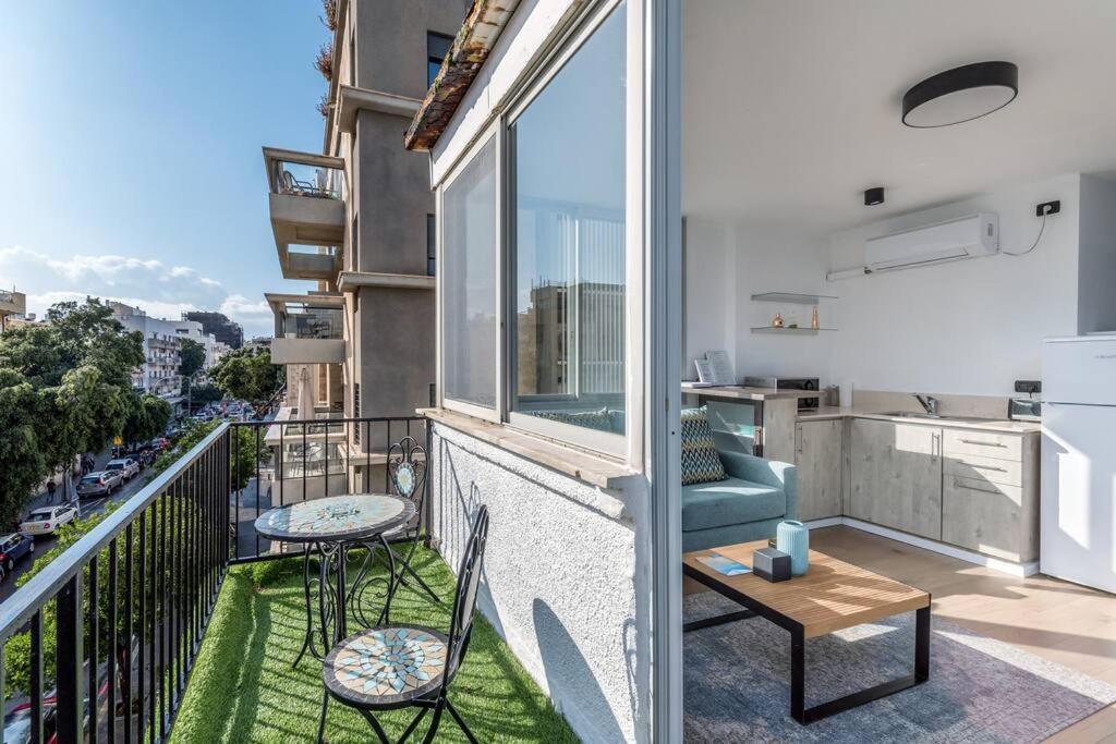 Yirmeyahou Suites By Sea U Tlv เทลอาวีฟ ภายนอก รูปภาพ