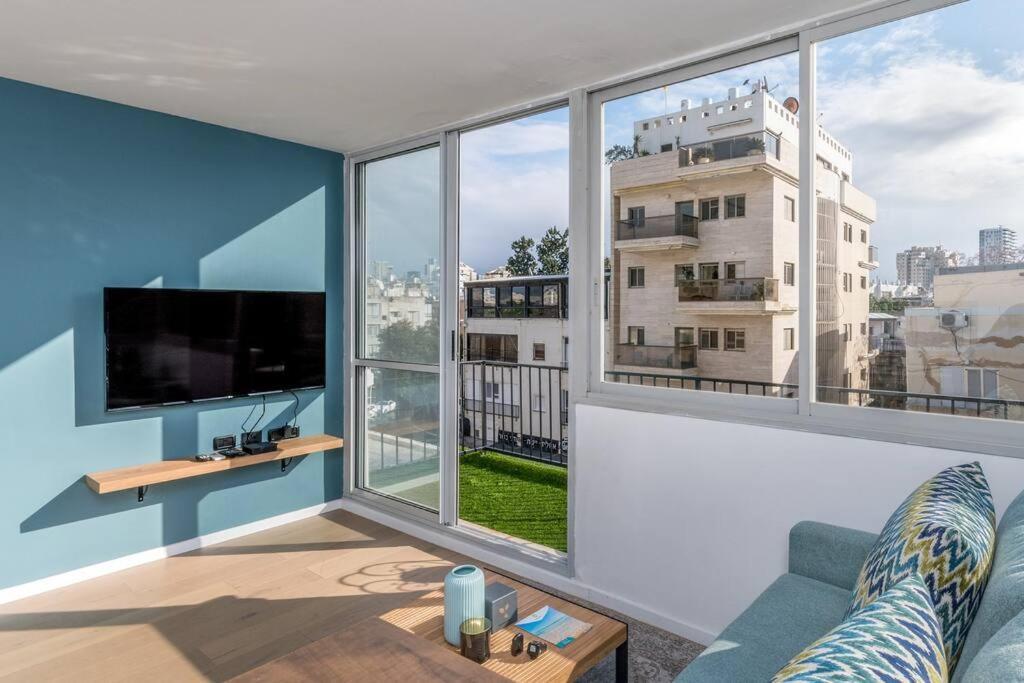 Yirmeyahou Suites By Sea U Tlv เทลอาวีฟ ภายนอก รูปภาพ