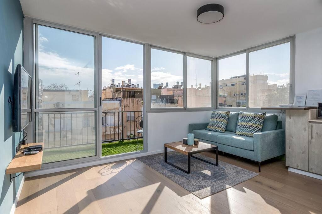Yirmeyahou Suites By Sea U Tlv เทลอาวีฟ ภายนอก รูปภาพ