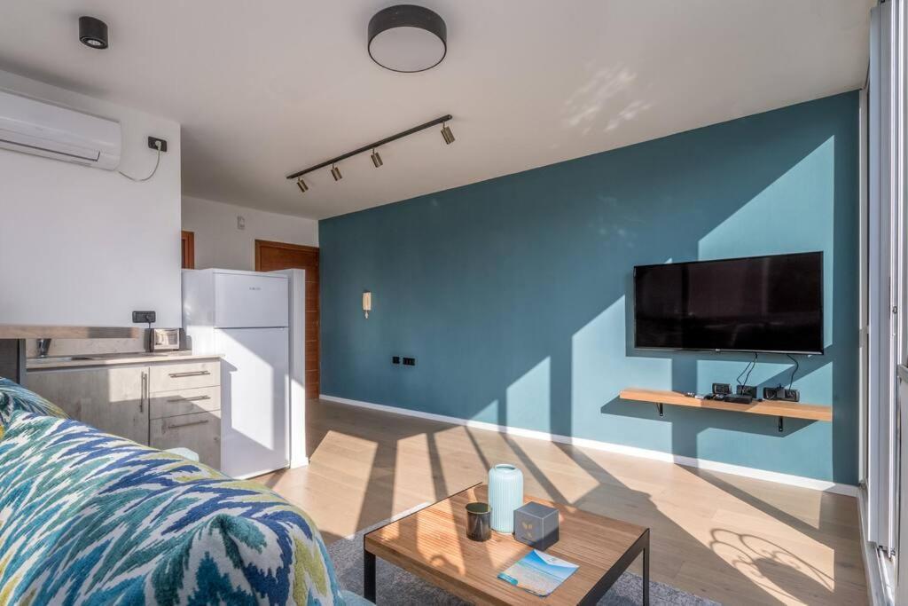 Yirmeyahou Suites By Sea U Tlv เทลอาวีฟ ภายนอก รูปภาพ