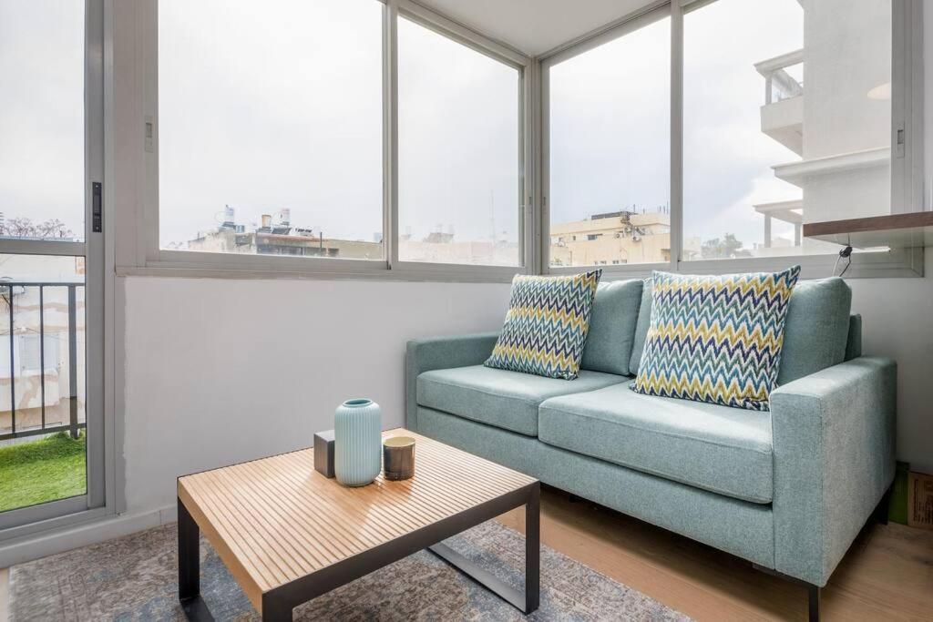 Yirmeyahou Suites By Sea U Tlv เทลอาวีฟ ภายนอก รูปภาพ
