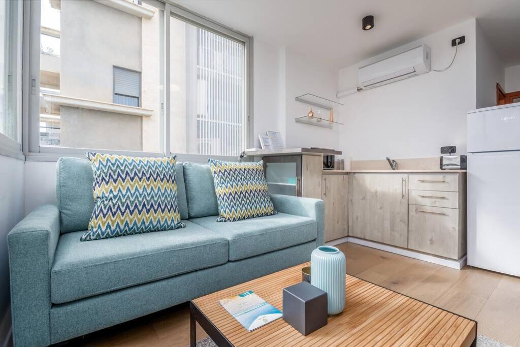 Yirmeyahou Suites By Sea U Tlv เทลอาวีฟ ภายนอก รูปภาพ
